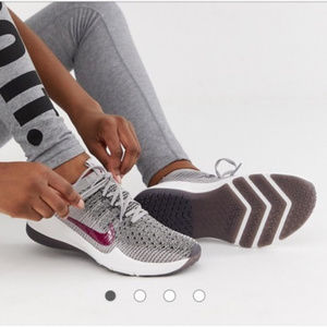 nike air zoom fearless rose gold